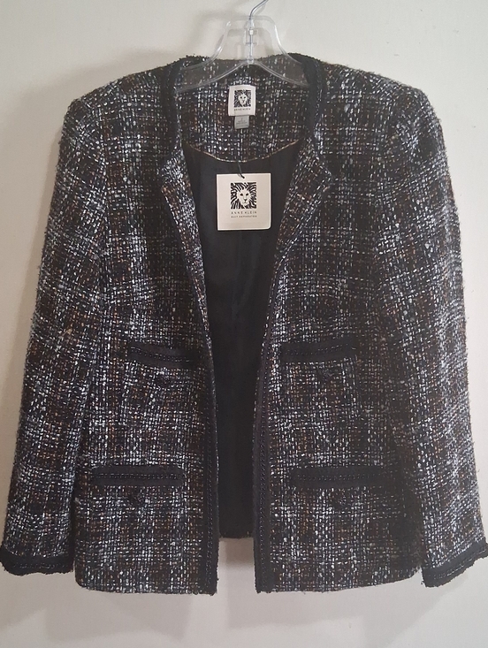 Anne Klein Jackets & Blazers - NWT Anne Klein Womens Blazer Size 2